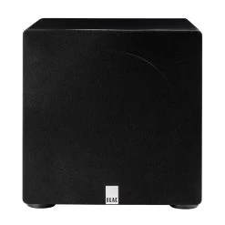 ELAC - PS250 - Varro Premium Series 10" Subwoofer -Audio Bliss Boutique elac varro premium subwoofer ps250 front grill full 1 1 tp