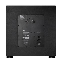 ELAC - PS500 - Varro Premium Series 15" Subwoofer -Audio Bliss Boutique elac varro premium subwoofer ps500 rear full 1 1 tp