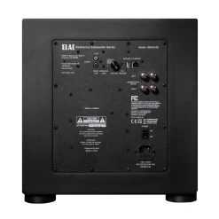 ELAC - RS500 - Varro Reference Series 10" Subwoofer 9 ELAC - RS500 - Varro Reference Series 10" Subwoofer -Audio Bliss Boutique elac varro reference subwoofer rs500 rear full 1 1 tp