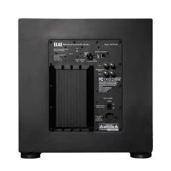 ELAC - RS700 - Varro Reference Series 12" Subwoofer -Audio Bliss Boutique elac varro reference subwoofer rs700 rear full 1 1 tp