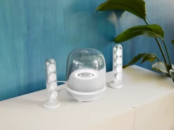 Harman Kardon SoundSticks 4 Bluetooth Wireless 2.1 Speaker System -Audio Bliss Boutique eyJ3IjoyMDQ4LCJoIjoyMDQ4LCJzY29wZSI6ImFwcCJ9