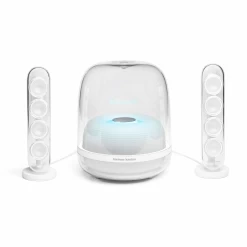 Harman Kardon SoundSticks 4 Bluetooth Wireless 2.1 Speaker System -Audio Bliss Boutique eyJ3IjoyMDQ4LCJoIjoyMDQ4LCJzY29wZSI6ImFwcCJ9 04bf87dc 0b35 41f9 be43 5dec342d98a0