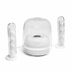 Harman Kardon SoundSticks 4 Bluetooth Wireless 2.1 Speaker System -Audio Bliss Boutique eyJ3IjoyMDQ4LCJoIjoyMDQ4LCJzY29wZSI6ImFwcCJ9 9757a9be 8f76 43c7 bf88 8f5966892a41