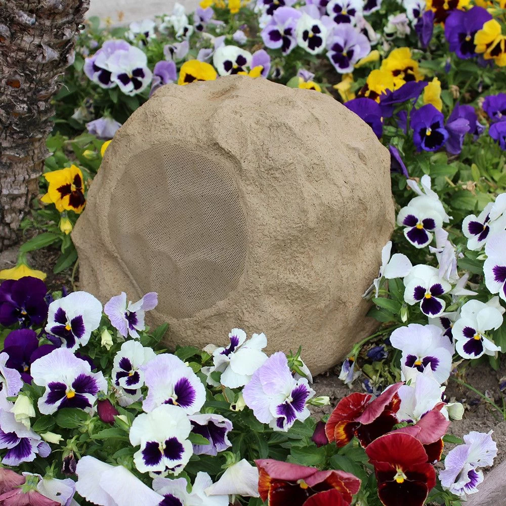 Vanguard Dynamics - ORS-602 - Outdoor Landscape Rock Speaker 4 Vanguard Dynamics - ORS-602 - Outdoor Landscape Rock Speaker - Image 2