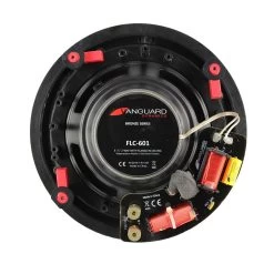 Vanguard Dynamics - FLC-601 - 6.5" Flangeless In-Ceiling Speaker (Single)