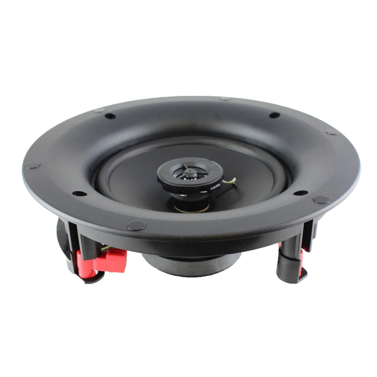 Vanguard Dynamics - FLC-600T - 6.5" Flangeless In-Ceiling Speaker 5 Vanguard Dynamics - FLC-600T - 6.5" Flangeless In-Ceiling Speaker - Image 3