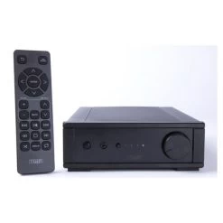 REGA IO Integrated Amplifier -Audio Bliss Boutique flames 3