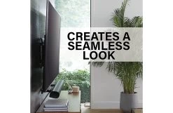 Sanus WSSATM1-B2 Extendable Soundbar TV Mount Designed For Sonos Arc (Black) -Audio Bliss Boutique g051SATM1B o other3