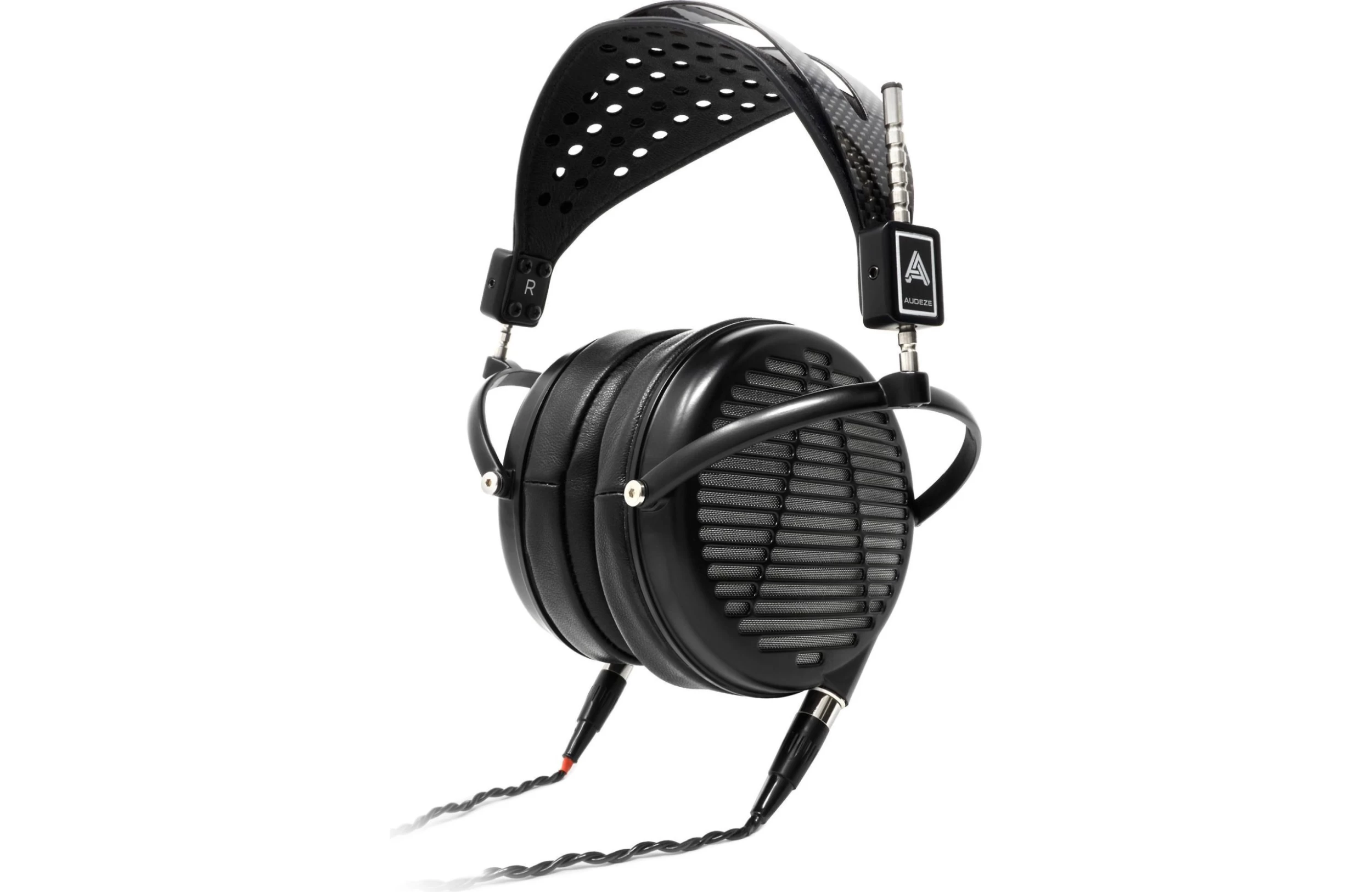 Audeze LCD-MX4 Planar Magnetic Over-Ear Studio Headphones 6 Audeze LCD-MX4 Planar Magnetic Over-Ear Studio Headphones - Image 4