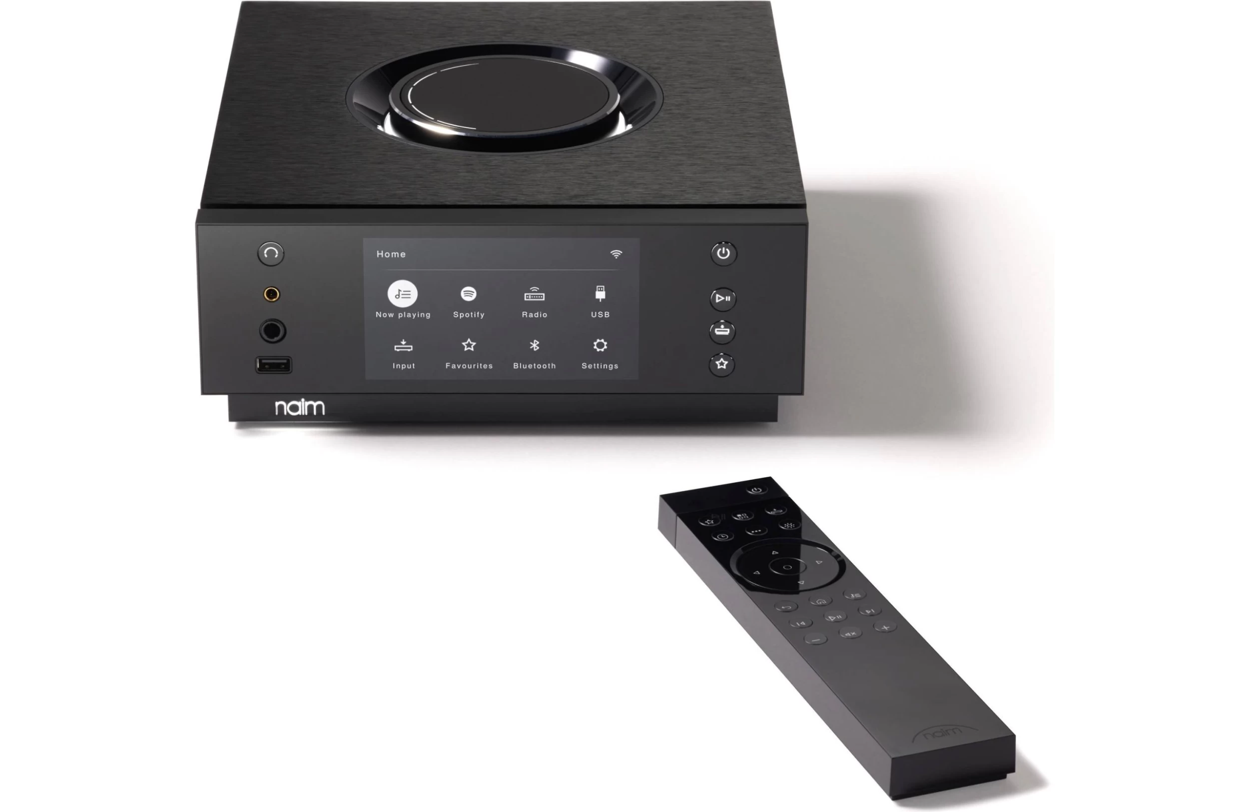 Focal STELLIA Bundle With Naim Uniti Atom Headphone Edition 12 Focal STELLIA Bundle With Naim Uniti Atom Headphone Edition - Image 10