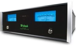 Mcintosh MC152 Power Amplifier -Audio Bliss Boutique g958MC152 o lowangle
