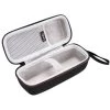 GSport Deluxe EVA Hardshell Protective Travel Case For JBL FLIP Portable Bluetooth Speakers (Black) 1 GSport Deluxe EVA Hardshell Protective Travel Case For JBL FLIP Portable Bluetooth Speakers (Black) -Audio Bliss Boutique gSport medium case open case