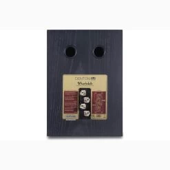 Wharfedale - Denton 85th Anniversary - Bookshelf Speaker (Pair) -Audio Bliss Boutique g 3 g336d85bk b