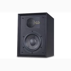 Wharfedale - Denton 85th Anniversary - Bookshelf Speaker (Pair) -Audio Bliss Boutique g 3 g336d85bk f 1