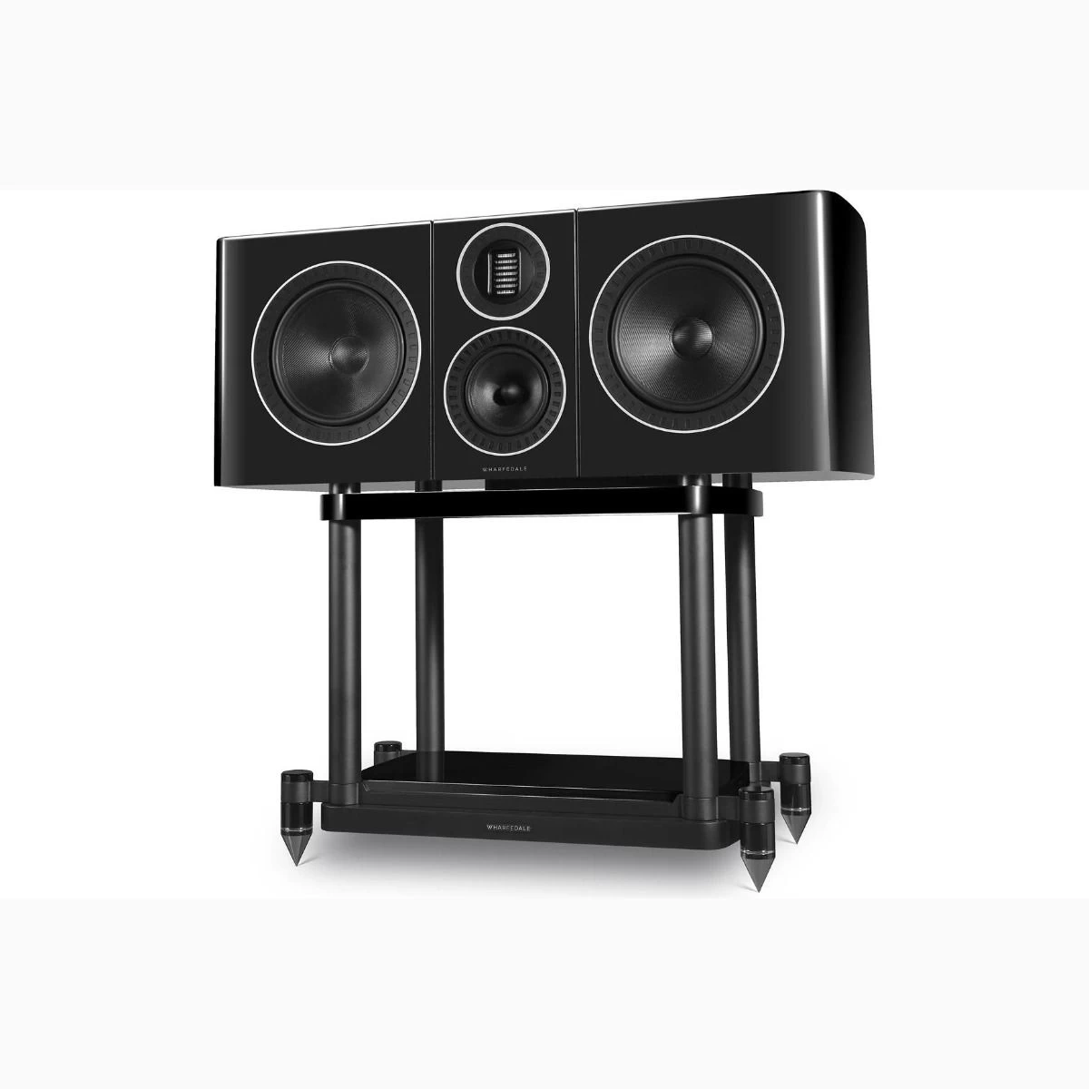 Wharfedale - ELYSIAN C - Center Speaker Stand 4 Wharfedale - ELYSIAN C - Center Speaker Stand - Image 2
