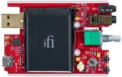IFi Hip-dac2 Portable Balanced DAC Headphone Amplifier With USB Input 3.5mm Unbalanced 4.4mm Balanced Outputs -Audio Bliss Boutique hd2 pcb DSCF7699 jpg