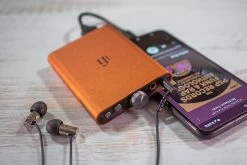 IFi Hip-dac2 Portable Balanced DAC Headphone Amplifier With USB Input 3.5mm Unbalanced 4.4mm Balanced Outputs -Audio Bliss Boutique hip dac2 IMG 3738