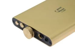 IFi Hip-dac2 Portable Balanced DAC Headphone Amplifier With USB Input 3.5mm Unbalanced 4.4mm Balanced Outputs -Audio Bliss Boutique iFi hip dac2 gold Photo 11 jpg