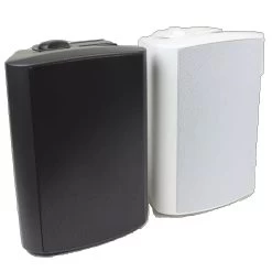 Vanguard Dynamics - IOS-6 - 6.5” Indoor Outdoor Weatherproof Speaker -Audio Bliss Boutique i o ios6 3 1