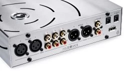 IFi Audio Pro ICAN Signature Headphone Amplifier -Audio Bliss Boutique ican sig rear DSCF7453