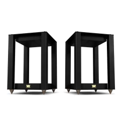 Wharfedale - Linton Stands - Bookshelf Speaker Stands (Pair)