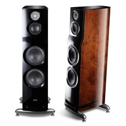 Usher - ML-802 - Magnesium Alloy Tower Speakers (Pair) -Audio Bliss Boutique m l ml 802 glossy walnut 0 2 1
