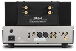 McIntosh MA252 2-Channel Hybrid Integrated Amplifier -Audio Bliss Boutique ma252 back