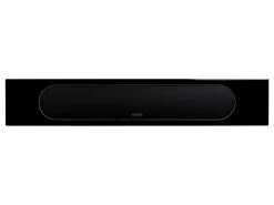 Monitor Audio Radius One Soundbar -Audio Bliss Boutique ma radius one black front