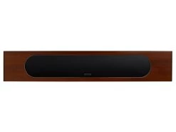 Monitor Audio Radius One Soundbar -Audio Bliss Boutique ma radius one walnut front