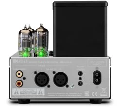 McIntosh MHA200 2-Channel Vacuum Tube Headphone Amplifier -Audio Bliss Boutique mha200 back