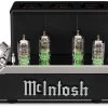 McIntosh MHA200 2-Channel Vacuum Tube Headphone Amplifier