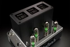 McIntosh MHA200 2-Channel Vacuum Tube Headphone Amplifier -Audio Bliss Boutique mha200 transformers