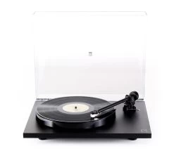 Rega Planar 1 Turntable With RB110 Tonearm And Carbon MM Cartridge