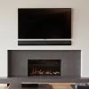 Definitive Technology Mythos 3C-65 On-Wall Passive Sound Bar For 65 Inch TVs -Audio Bliss Boutique mythos 3c 65 hero