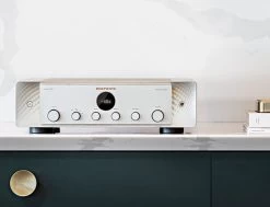 Marantz MODEL 30 Integrated Amplifier -Audio Bliss Boutique mz model30 gallery 961x542 silver 1