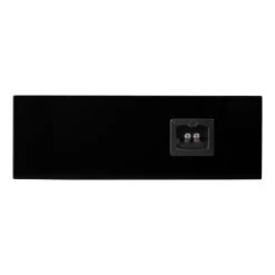 NHT - C LCR - Center Channel Speaker (Single) -Audio Bliss Boutique nht c lcr center channel black back