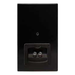NHT - C 1 - C Series Bookshelf Speakers (Pair) -Audio Bliss Boutique nht c1 bookshelf speaker black back