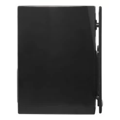 NHT - C 1 - C Series Bookshelf Speakers (Pair) -Audio Bliss Boutique nht c1 bookshelf speaker black side