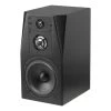 NHT - C 3 - C Series Bookshelf Speaker (Pair) -Audio Bliss Boutique nht c3 bookshelf speaker black angle
