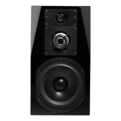 NHT - C 3 - C Series Bookshelf Speaker (Pair) -Audio Bliss Boutique nht c3 bookshelf speaker black front
