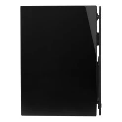 NHT - C 3 - C Series Bookshelf Speaker (Pair) -Audio Bliss Boutique nht c3 bookshelf speaker black side