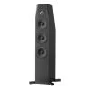 NHT - C 4 - C Series Tower Speaker (Pair) -Audio Bliss Boutique nht c4 tower speaker black angle