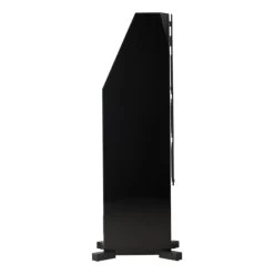 NHT - C 4 - C Series Tower Speaker (Pair) -Audio Bliss Boutique nht c4 tower speaker black side