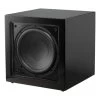 NHT - CS 10 - 10" Media & C Series Subwoofer (Single) -Audio Bliss Boutique nht cs 10 subwoofer black angle
