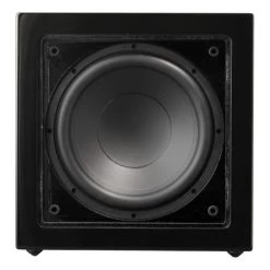 NHT - CS 10 - 10" Media & C Series Subwoofer (Single) -Audio Bliss Boutique nht cs 10 subwoofer black front