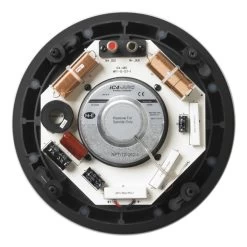 NHT - IC4-ARC - In-Ceiling Speaker (Single) -Audio Bliss Boutique nht i c4 in ceiling speaker back