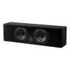 NHT - MS C - Media Series Center Speaker (Single) -Audio Bliss Boutique nht m sc center channel black angle