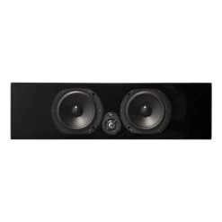 NHT - MS C - Media Series Center Speaker (Single) 8 NHT - MS C - Media Series Center Speaker (Single) -Audio Bliss Boutique nht m sc center channel black front