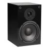 NHT - SO2.1B - Super Series Super One Speaker (Pair) -Audio Bliss Boutique nht s02 1 bookshelf speaker black angle