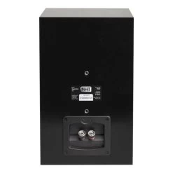 NHT - SO2.1B - Super Series Super One Speaker (Pair) -Audio Bliss Boutique nht s02 1 bookshelf speaker black back